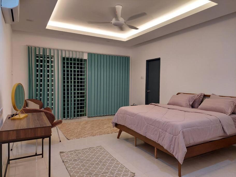 Yong Guesthouse Kuala Kangsar Extérieur photo